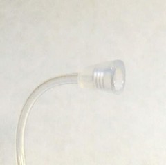 Phonak / Unitron Slim HE Tube: SCREW-ON type 2-L & 2-R *Left and Right* (2 Pack)
