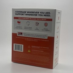 Consumer Cellular Iris Ally Medical Alert Device