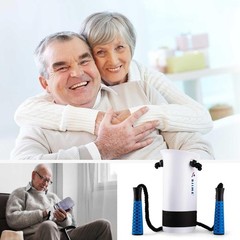Lightweight Sock Aid Device for Seniors – Prevents Pain and Enhances Mobility