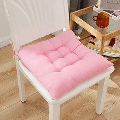 Student Indoor Outdoor Washable For Garden Kitchen Office Tie On Removable Chair