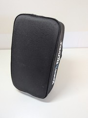 Knee Rover Knee Scooter Replacement Knee Platform Pad w/ Post & Knob