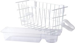 Durable Walker Accessories Basket for Walker | No Tools Needed | Secure Cup Hold