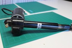 ac 1191 73464 Tilt actuator for a 21st Century Scientific Inc Bounder Plus Off-R