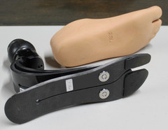 Ossur Pro-flex Proflex Xc Torsion Prosthetic Foot Size 26. Category 5, Left Foot