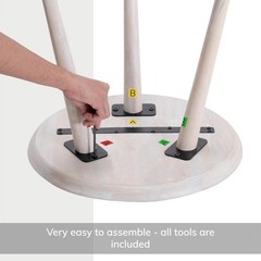Mh London Side Table – Tezgah End Table. Exclusively Designed Hand-Crafted