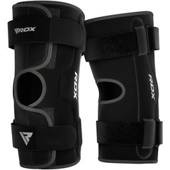 Knee Support Brace by RDX, Elastic, Knee Support for Joint Pain Relief, Neoprene