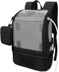 Oxygen Concentrators Backpack – POC Carrying Bag Compatible with Inogen One G…