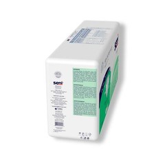 Seni Super Plus Severe Absorbency Incontinence Brief, Medium (CS/75)