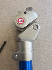 Prosthetic Knee (Medi/Ossur safety knee)