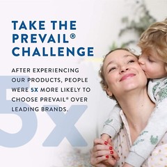 12 PACK (576 CT) PREMIUM PREVAIL WET WIPES WASHCLOTH WITH ALOE & VITAMIN E, XL