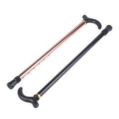 Adjustable Folding Walking Cane Collapsible Senior Mobility Stick