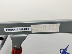 Hospital/Patient Lift – Protekt® 600 (600 lb Capacity) + Sling