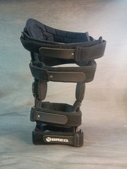 Breg • Fusion OA Plus | Knee Brace | LARGE | RIGHT | Osteoarthritis Orthotic