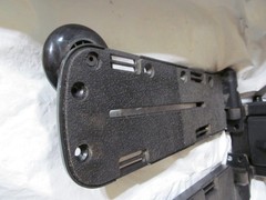 Power Elevating Leg/Foot Rest From Quantum Edge 3 Wheelchair