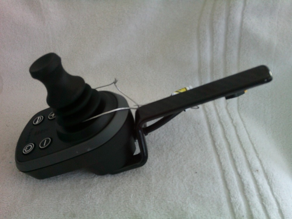 Jazzy Carbon Power Chair Joystick # 5367