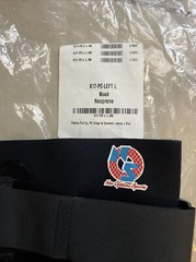 New Options Sports Knee Mate K17 Large LEFT Wrap Around Knee Patella Support