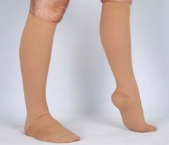 20-30mmHg OZER Compression Socks Stockings Medical Knee High Unisex S-6XL