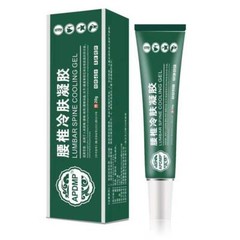 `1-5x Lumbar Type Cold Compress Gel APDMP Body Relief Ointment US Hot
