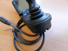 Quickie power wheelchair PG Drives Curtiss-Wright R-Net CJSM2 joystick D51622.01