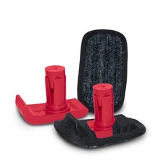 BUNDLE: Top Glides FlexFit Universal Ski Glides with FREE GlideSocks – All Color