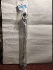 Moen 8724 Home Care Stainless 24″ Screw Grab Bar