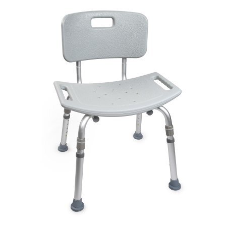 McKesson Bath Bench 19.25″ W 300 lbs. Weight Capacity