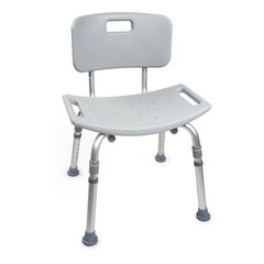 McKesson Bath Bench 19.25″ W 300 lbs. Weight Capacity