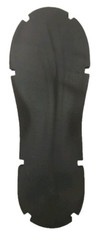 Even Up Shoe Lift Height Adjustable Right or Left Foot Men 8.5-10 Women 9-11 Med