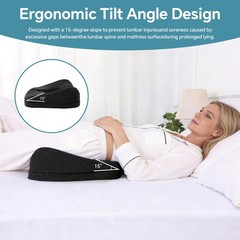 Adjustable Bed Sore Cushions for Butt, 2-Layer Memory Foam Bedsore Pressure R…