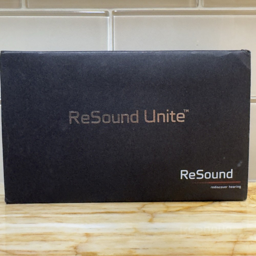 RESOUND GN HEARING BELTONE JABRA TV STREAMER 2 DOLBY DIGITAL SAS-3 TESTED WORKS