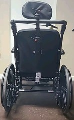 Future Mobility Orion 2 Tilt In Space Wheelchair
