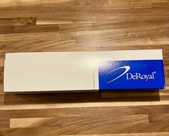 DeRoyal Abdominal Binder 13652067 Med/Lg 12” 46-62″ Elastic Closure-New Sealed