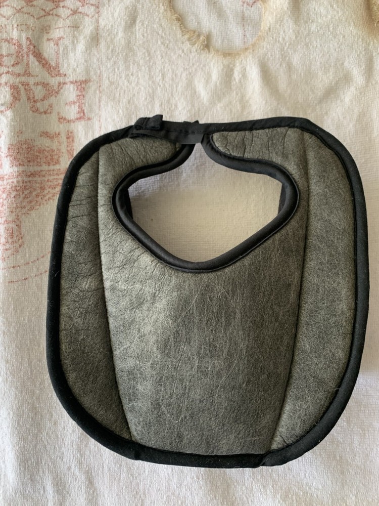 Vintage 1990’s Small Cushioned Foam Seat Cushion HTF Rare