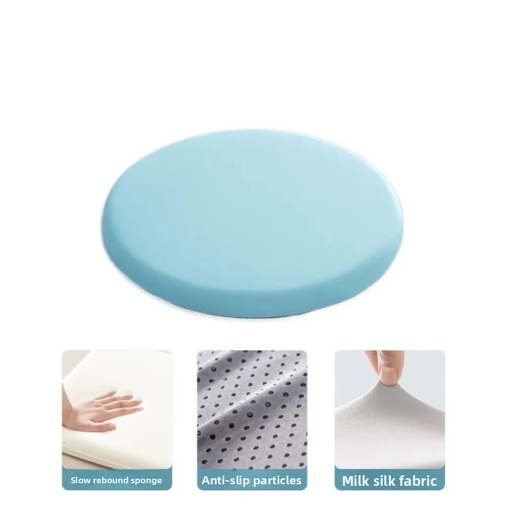 40Cm Seat Cushion Memory Foam Ultra Soft Office Chair Pad Anti-Slip Rebound Car
