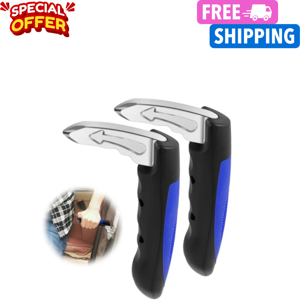 3 in 1 Car Door Handle for Elderly Car Mobility Aid Grab Bar Support Tool
