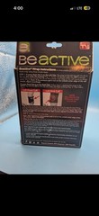 BeActive Acupressure Knee Brace Unisex One Size Right Or Left Calf Back Relief