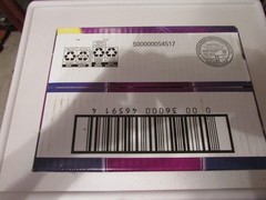 Poise Daily Incontinence Liners, Size 2, Regular Length Very Light, 126 ct