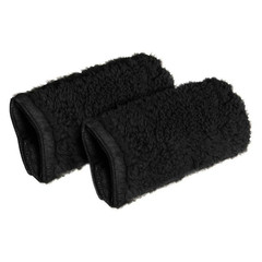 2Pcs Soft Wheelchair Armrest Pads Non-Slip Support for Office Chair
