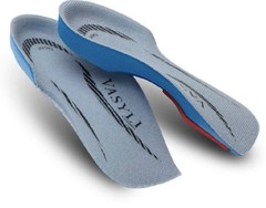 Vasyli Custom Easyfit Insoles Large Effective Pain Relief Medium Density Mild