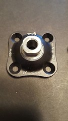 Trulife Four Hole Pyramid Adapter AL AAA210 PLEASE READ DESCRIPTION