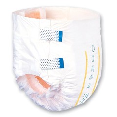 Tranquility Slimline Incontinence Brief XL Full Fit 2134 Heavy 12 Ct