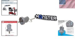 Key for Mobility Scooters – Golden Companion I & II