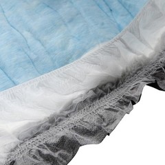 CutiePlusU Disposable Adult Diaper Heavy Absorption Dry Surface Adult Diapers…