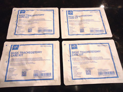 Medline Clean & care Kit #CC3T4691A (Pack of 8)
