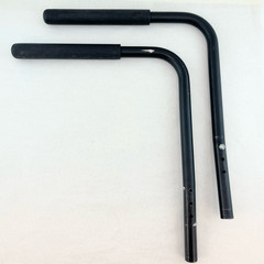 Swing-Away Armrest For Wheelchair Tubular Arm Rest Left/Right Pair Wheel Chair