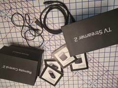 READ Description ReSound Hearing Aid , TV Streamer 2 Remote Control 2