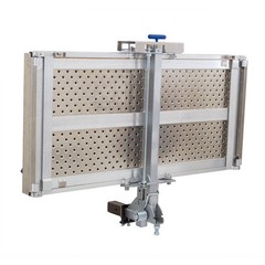 Tilt-A-Rack Premium Aluminum Scooter and Wheelchair Carrier, 350 lb. Capacity