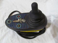 Joystick Controller From Hoveround HD-7 (Rear) 700 LBS Copasity Wheelchair