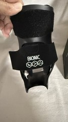 Donjoy Performance Bionic Stirrup Ankle Brace Support (Black/Small/Left)