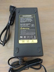24V 5A Lead-Acid Battery Charger for Lakematic,Pride Mobility, Jazzy, Drive